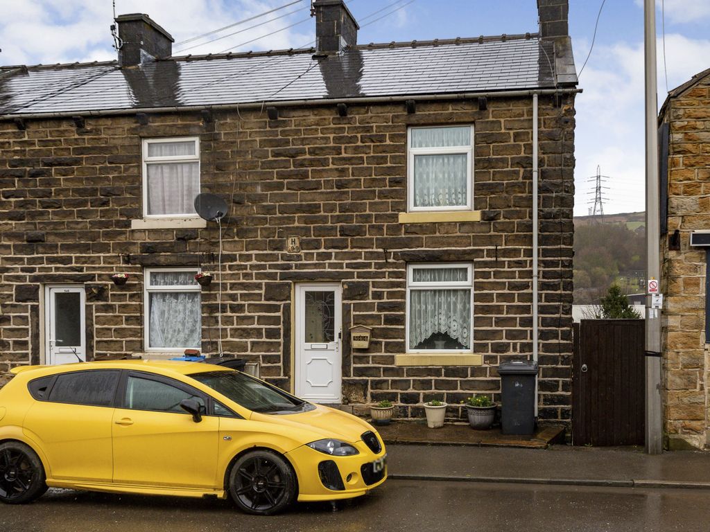 2 bed terraced house for sale in Manchester Road, Sheffield S36 Zoopla