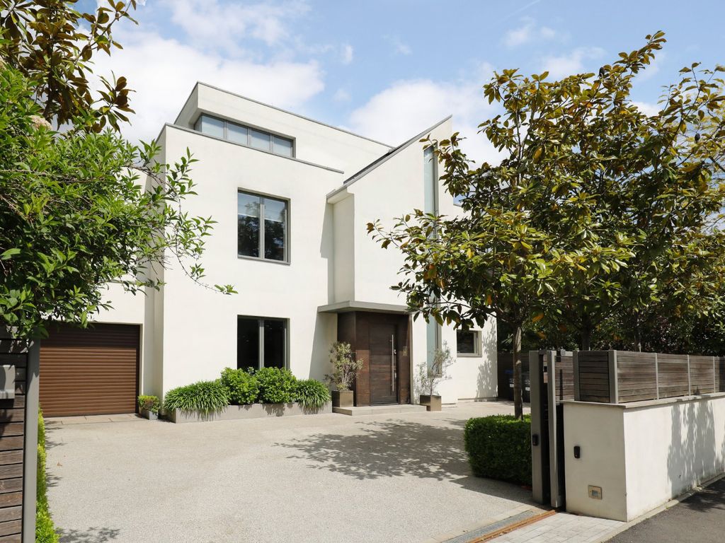New home, 6 bed detached house for sale in Copse Hill, Wimbledon, London SW20, £3,950,000 Zoopla