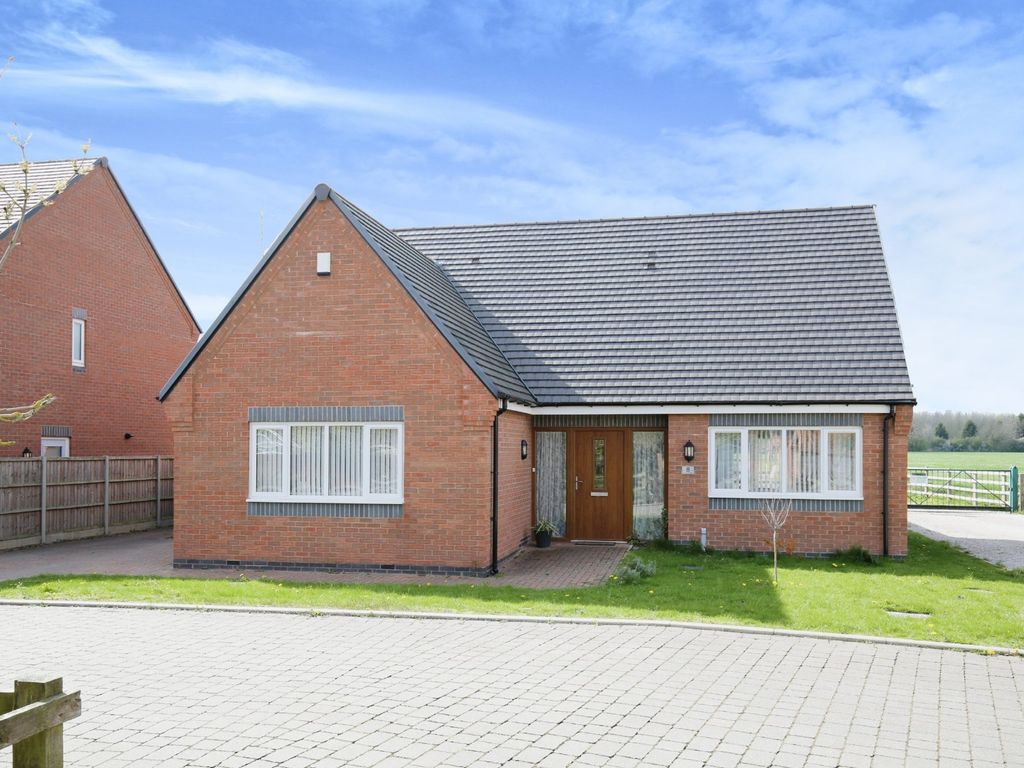 3 bed detached house for sale in Rodney Gardens, Sheepy Magna