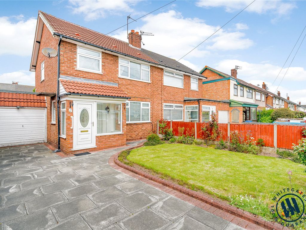 Houses For Sale In Halewood Liverpool at Lonnie Dunnam blog