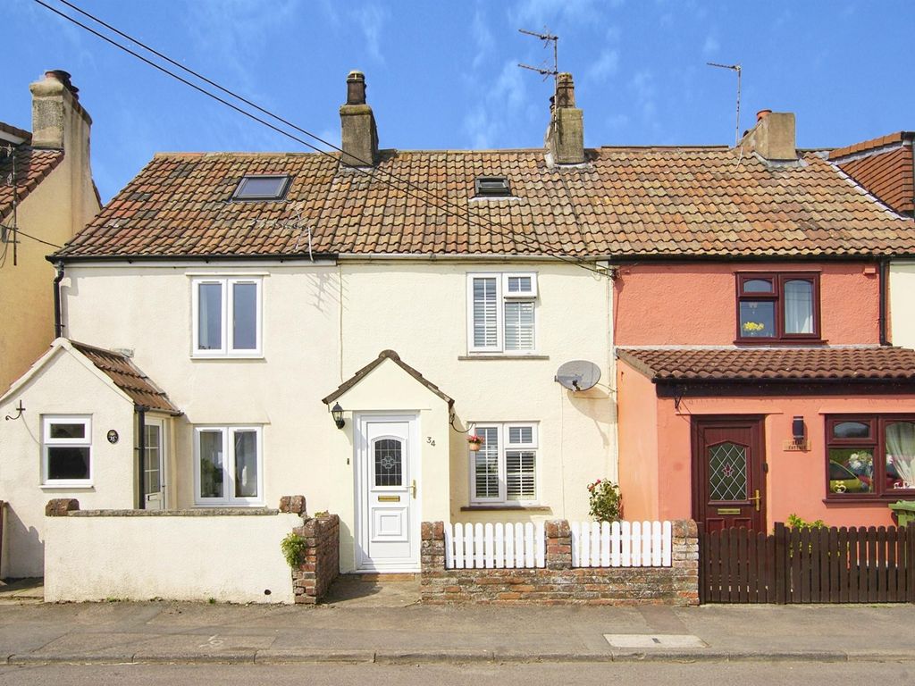 3 bed property for sale in Parkfield Rank, Pucklechurch, Bristol BS16