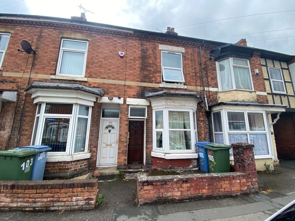 2 bed terraced house for sale in Gateford Road, Worksop S80 Zoopla