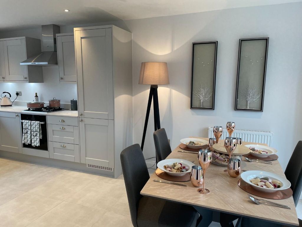 New home, 4 bed semidetached house for sale in Jobs Lane, Coventry CV4