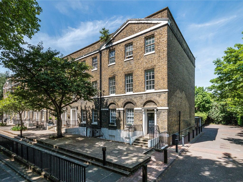 Terrace, Longshore SE8  