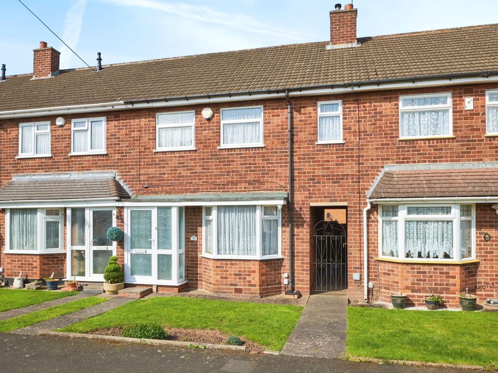 3 bed terraced house for sale in Amanda Drive, Birmingham, West