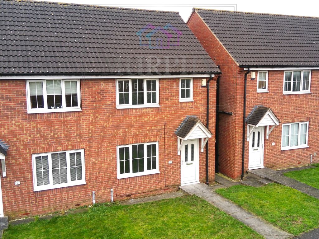 3 bed semidetached house to rent in Mirey Butt Lane, Knottingley, West Yorkshire WF11, £800 pcm