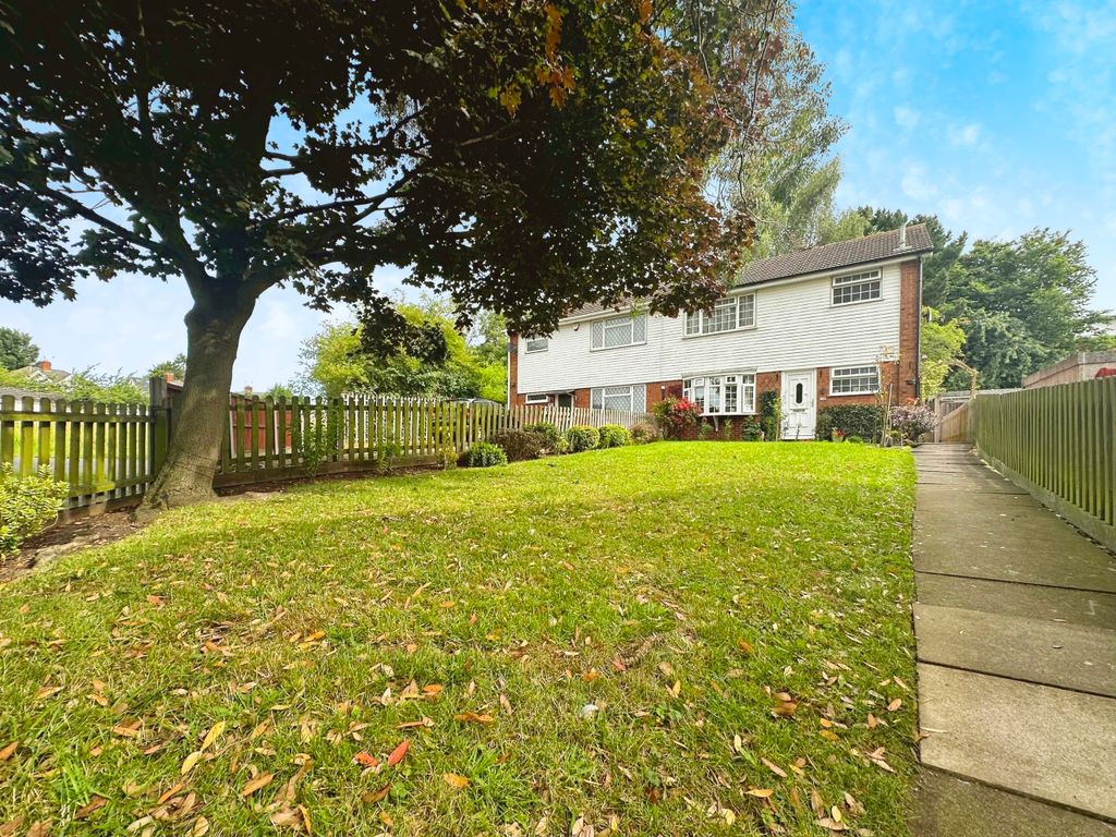 3 bed semidetached house for sale in Wakerley Road, Evington, Leicester LE5, £280,000 Zoopla