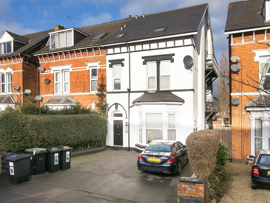 Studio to rent in York Road, Edgbaston, Birmingham B16 Zoopla