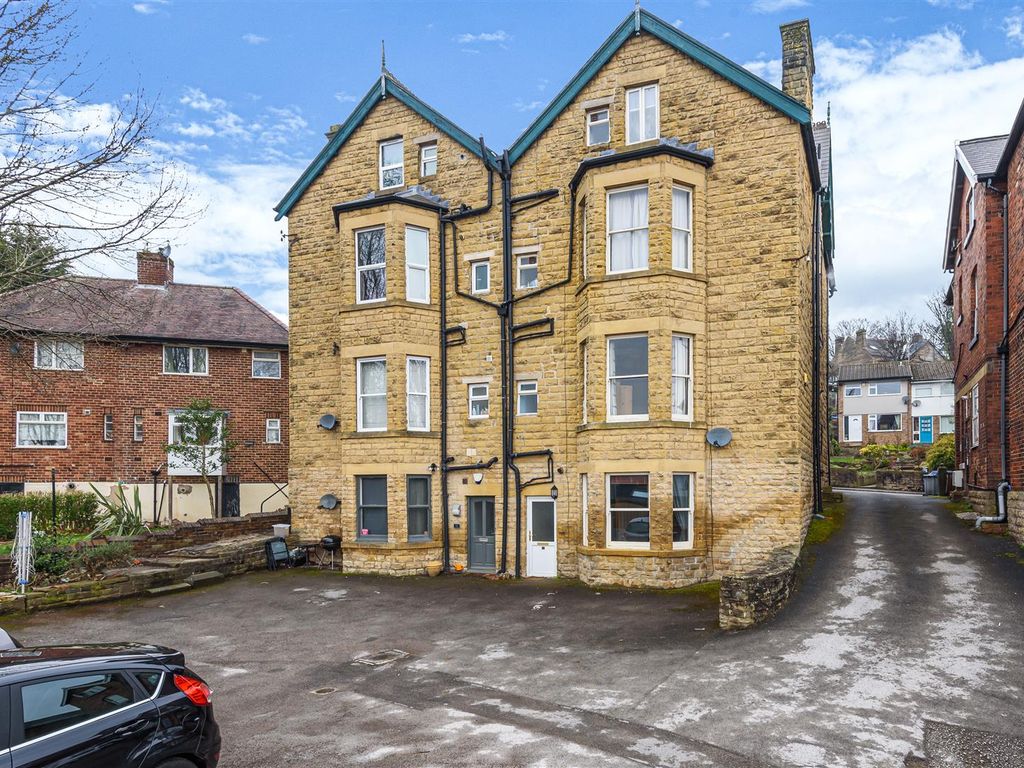 1 bed flat to rent in Crookesmoor Road, Crookesmoor, Sheffield S10, £