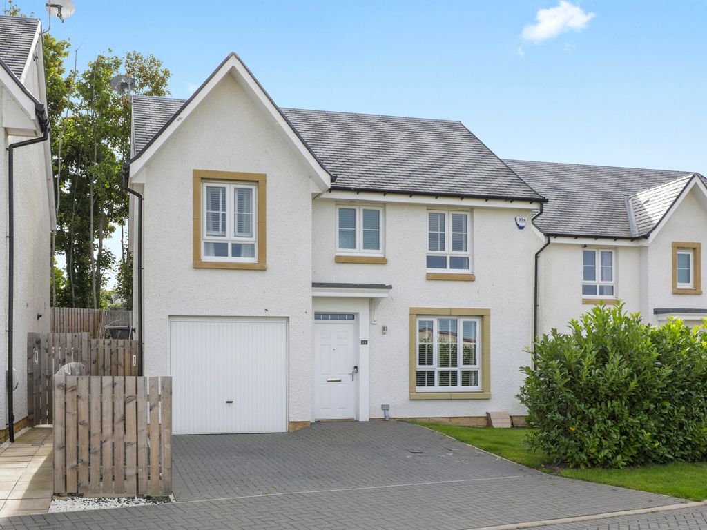 4 bed detached house for sale in 15 Ryndale Drive, Dalkeith EH222El