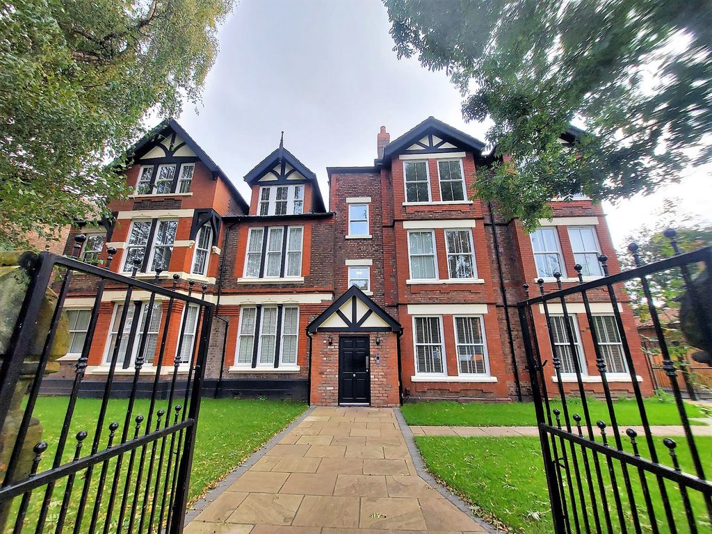 1 bed flat to rent in Sandringham Drive, Aigburth, Liverpool