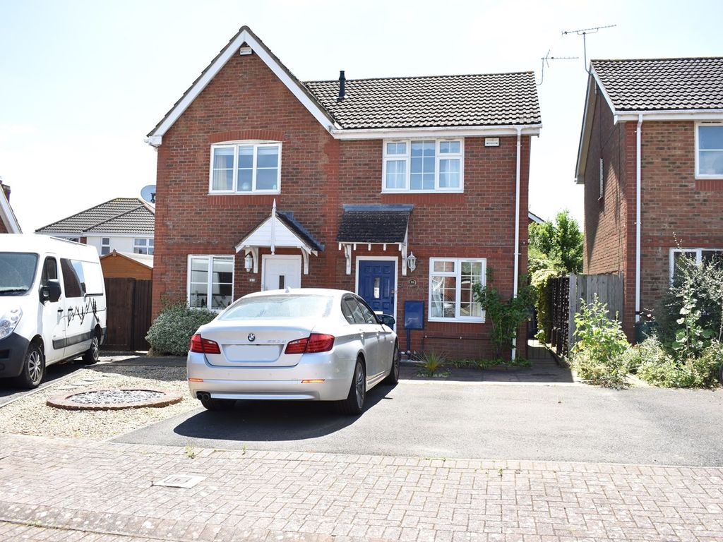 2 bed semidetached house for sale in Dukes Way, Tewkesbury GL20 Zoopla