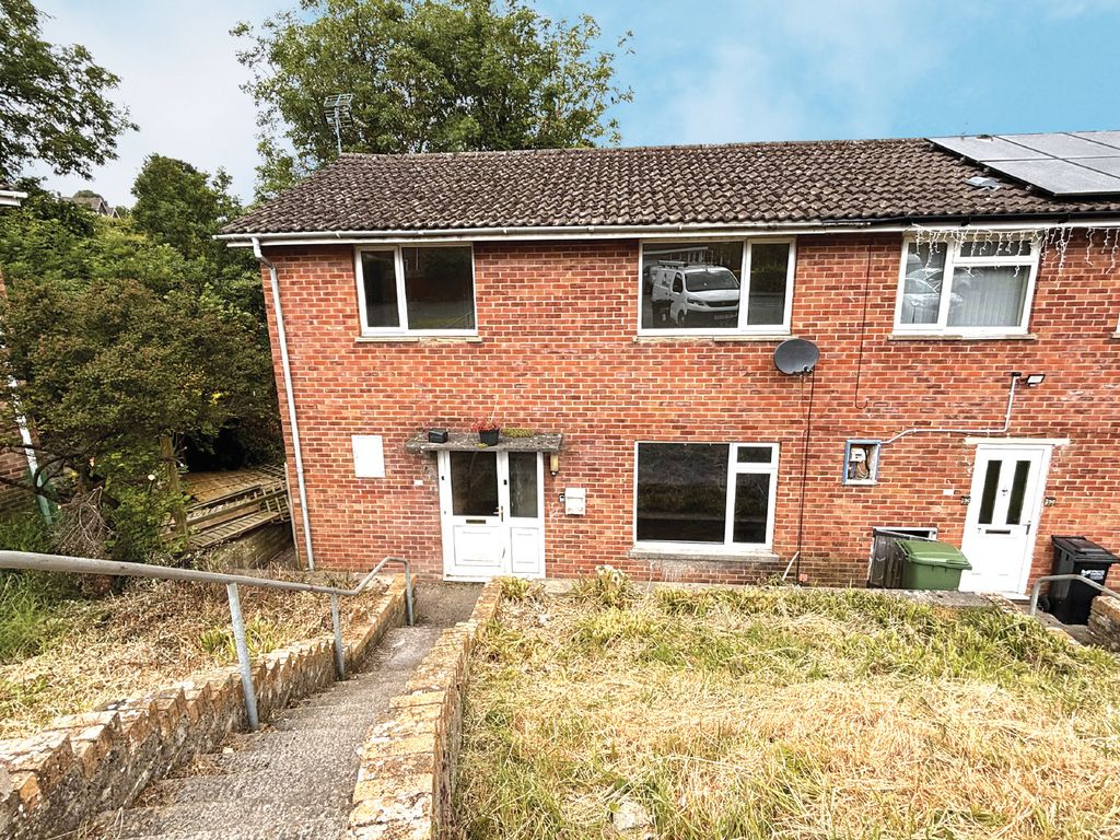 3 bed end terrace house for sale in Rowan Grove, Cam, Dursley GL11, £