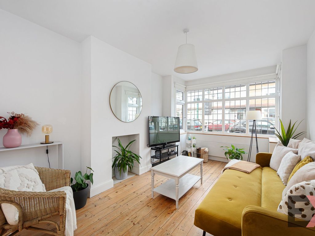 3 bed terraced house for sale in Blandford Road, Beckenham BR3, £