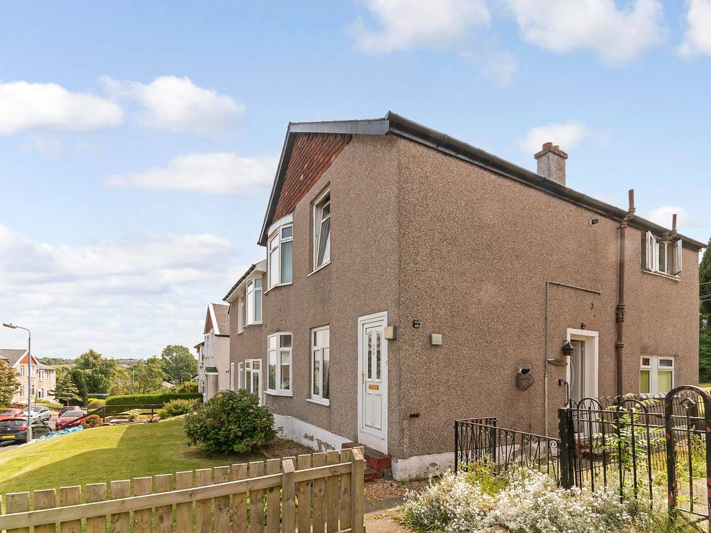 2 bed cottage for sale in Montford Avenue, Glasgow G44 Zoopla