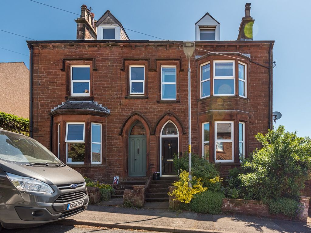 5 bed semidetached house for sale in Wordsworth Street, Penrith CA11