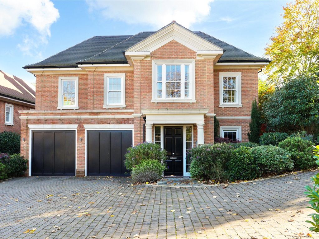 6 bed detached house for sale in Ruxley Ridge, Claygate KT10 Zoopla