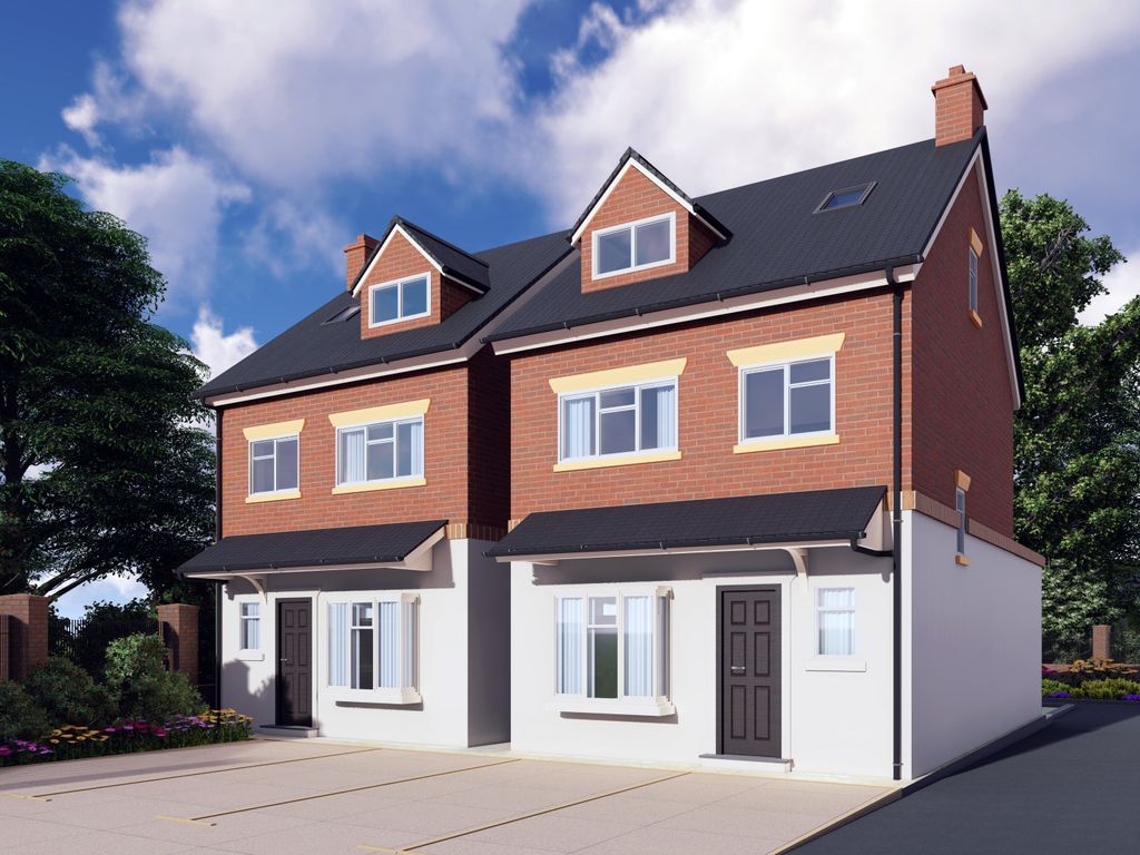 3 bed detached house for sale in Dudley Road, Rowley Regis B65, £