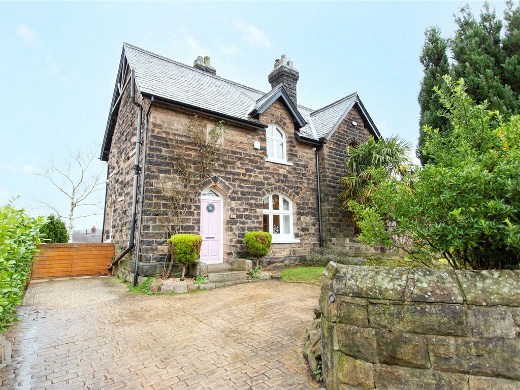 2 bed semidetached house for sale in Preston Road, WhittleLeWoods