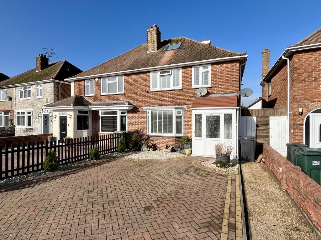 4 bed semidetached house for sale in St. Philips Avenue, Eastbourne