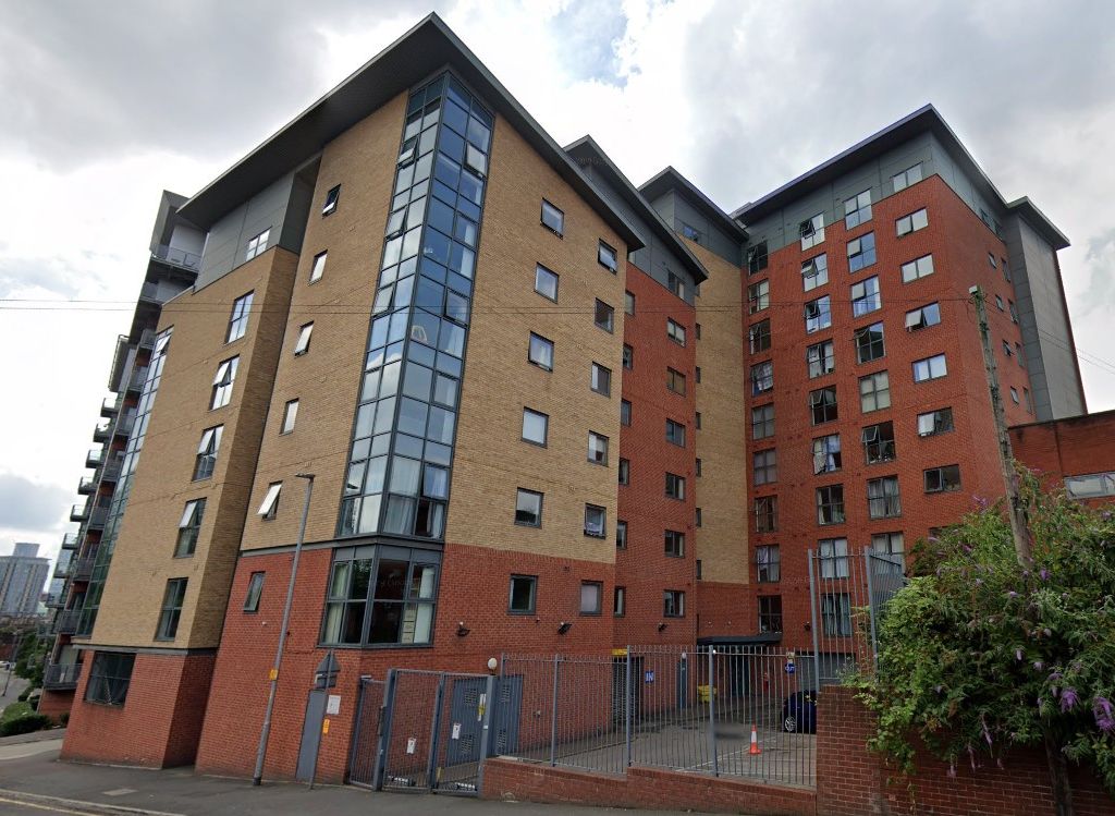 1 bed flat to rent in Red Bank, Manchester M4, £895 pcm Zoopla