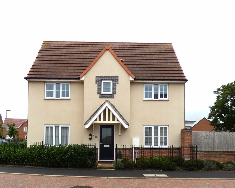 3 bed detached house for sale in Parkinson Lane, Kirkham, Preston PR4