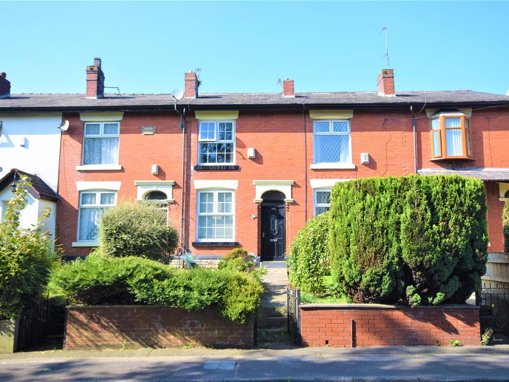 2 bed terraced house for sale in Pilsworth Road, Heywood OL10 Zoopla