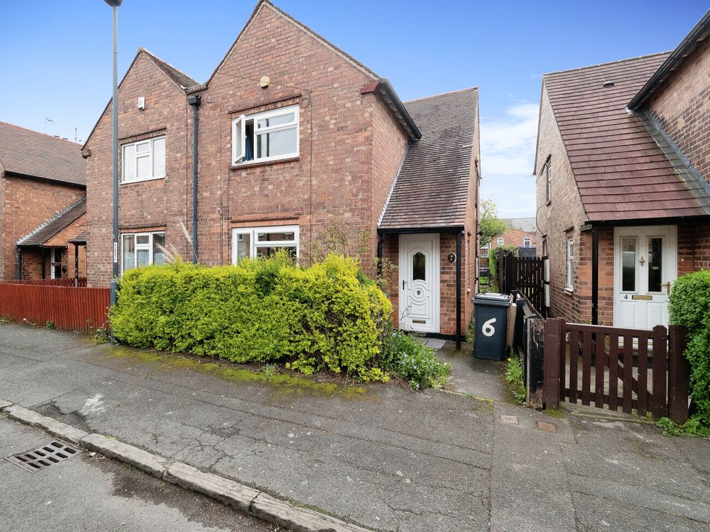 3 bed semidetached house for sale in Spencer Street, Derby DE24 Zoopla