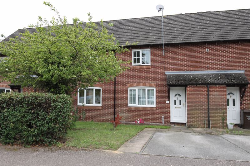 2 bed terraced house for sale in Ickworth Drive, Bury St. Edmunds IP33