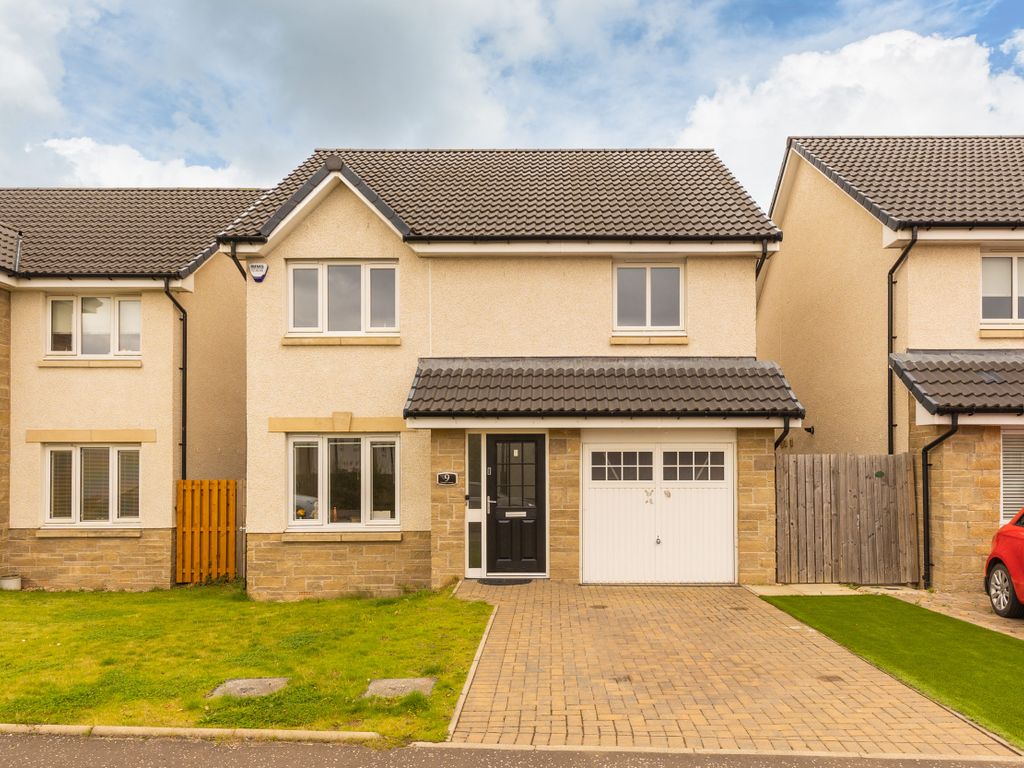 3 bed property for sale in 9 Templar Crescent, Kirkliston EH29 Zoopla