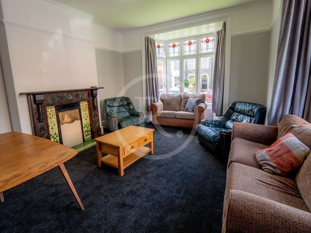 Room to rent in Iorwerth Avenue, Aberystwyth, Ceredigion SY23, £433 pcm