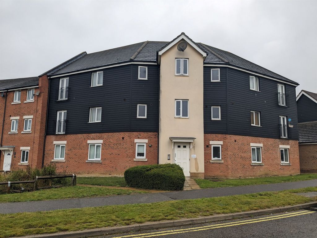 2 bed flat for sale in Phoenix Way, Stowmarket IP14, £170,000 Zoopla