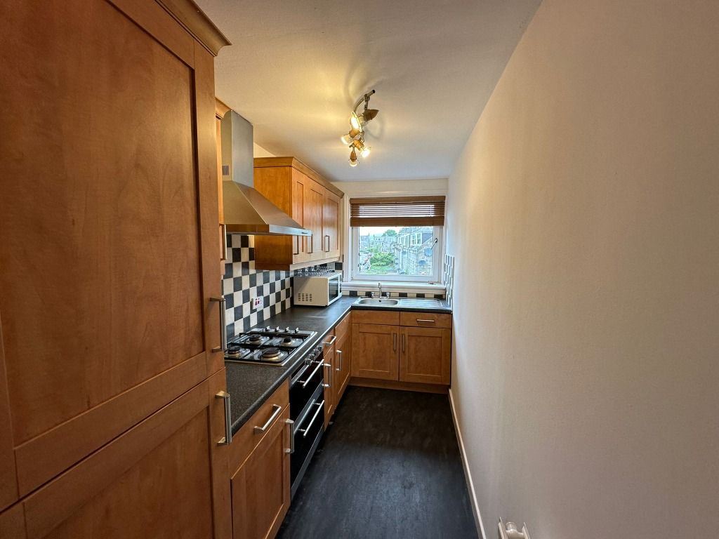 1 bed flat to rent in Allan Street, City Centre, Aberdeen AB10, £600