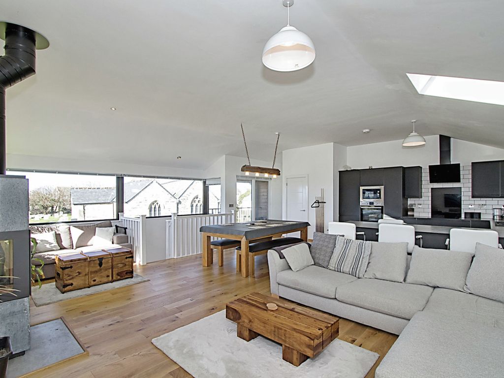 3 bed detached house for sale in The Glebe, Cubert Newquay TR8 Zoopla