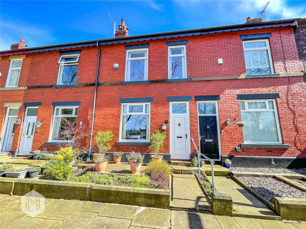 3 bed terraced house for sale in Lonsdale Street, Bury, Greater