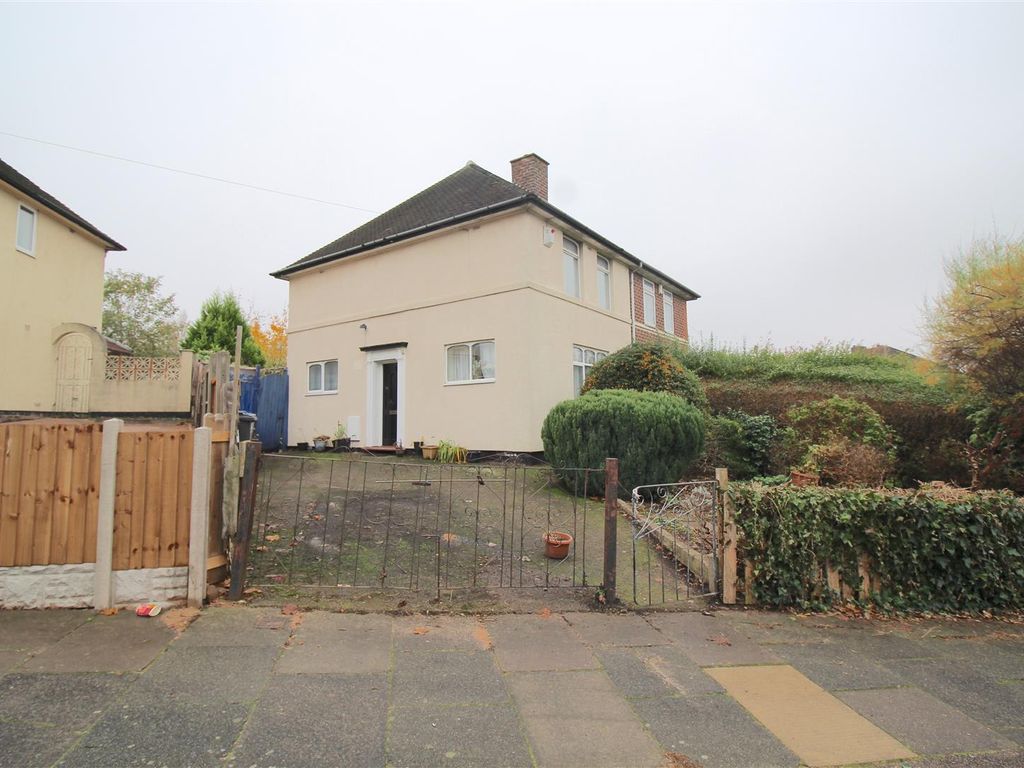 Harrowfield Road, Birmingham B33  