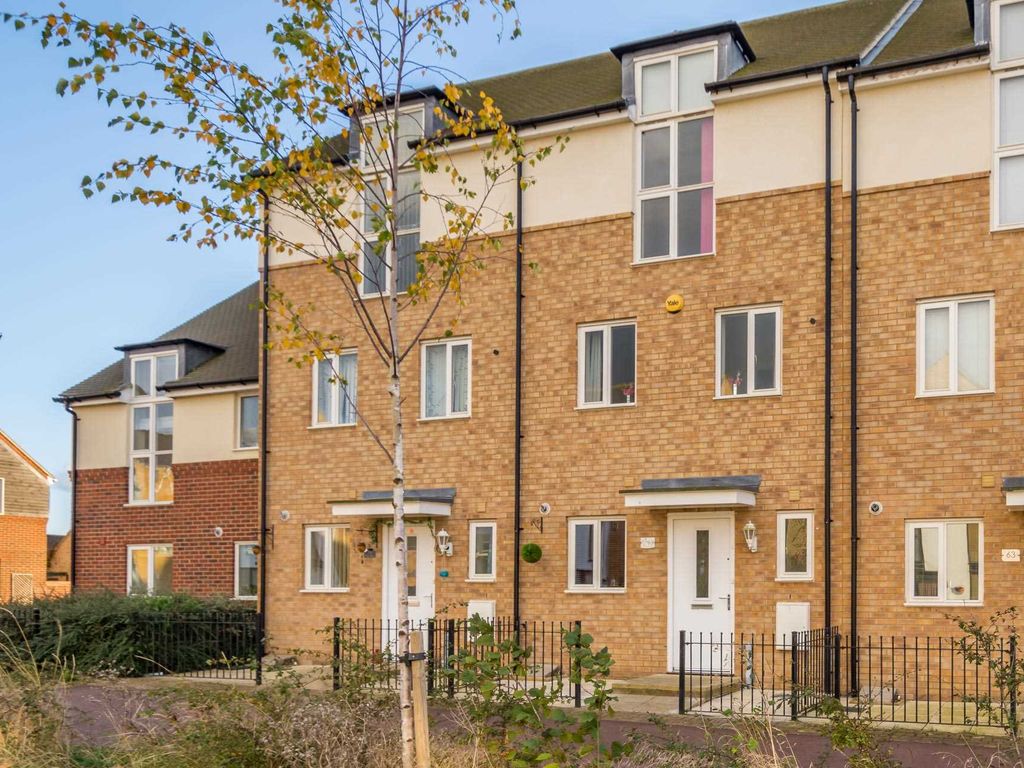 4 bed terraced house to rent in Haven Street, Milton Keynes MK10 Zoopla