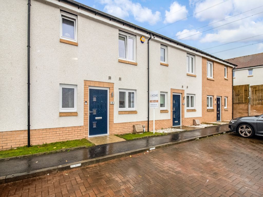 3 bed terraced house for sale in Archerscroft Place, Blantyre, South