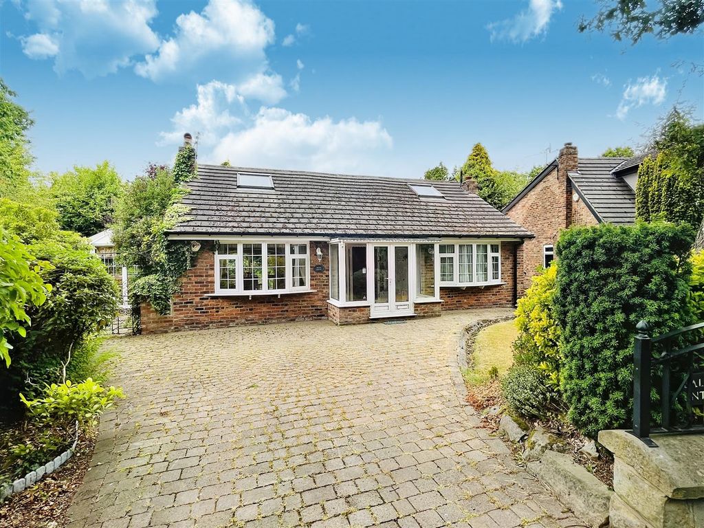 3 bed bungalow for sale in Shay Lane, Hale Barns, Altrincham WA15, £450,000 Zoopla