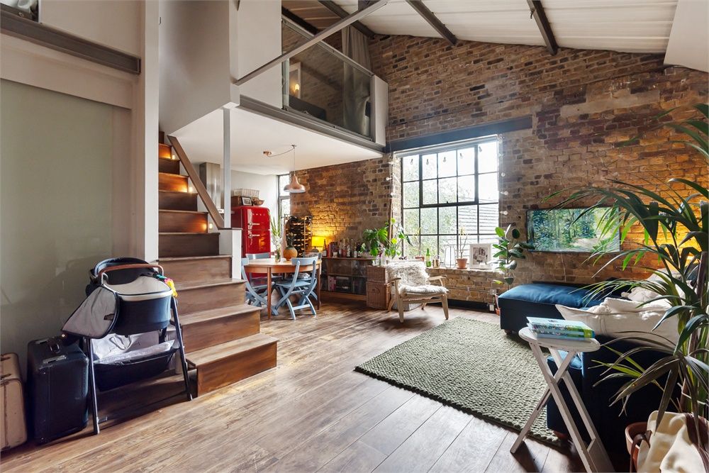 2 bed flat for sale in Alaska Buildings, 61 Grange Road, London SE1, £