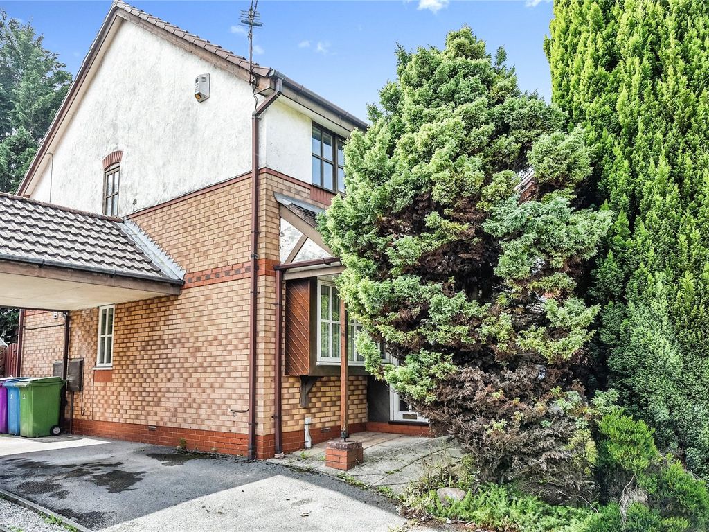 2 bed semidetached house for sale in Orchard Avenue, Liverpool