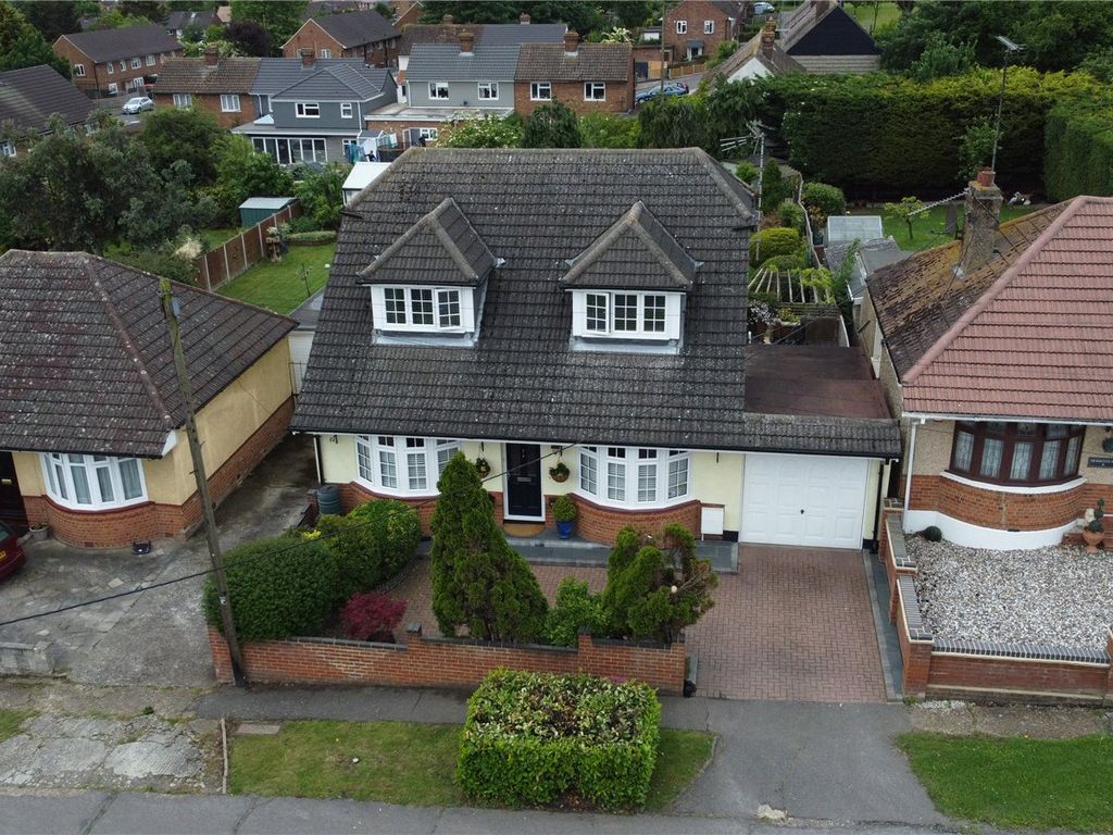 4 bed detached house for sale in Ramsay Drive, Vange, Basildon, Essex