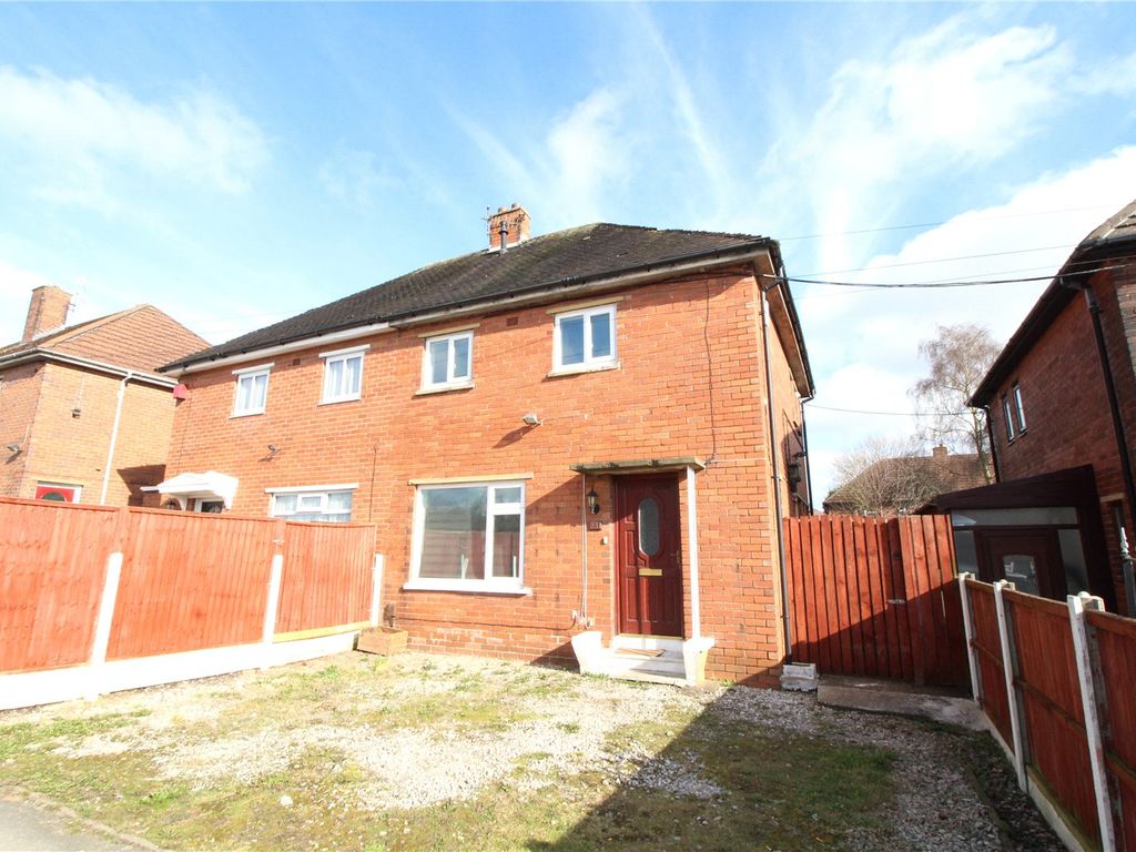 2 bed semidetached house for sale in Beaconsfield Drive, Blurton