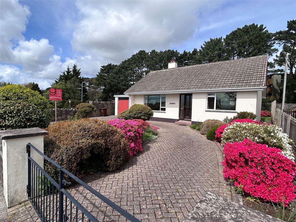 2 bed bungalow for sale in Gloweth View, Truro TR1, £350,000 Zoopla