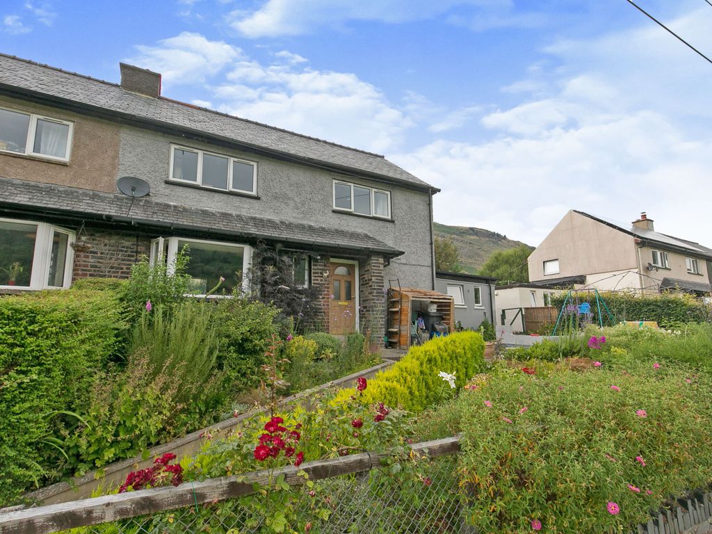 3 bed semidetached house for sale in Cwm Penmachno, BetwsYCoed LL24