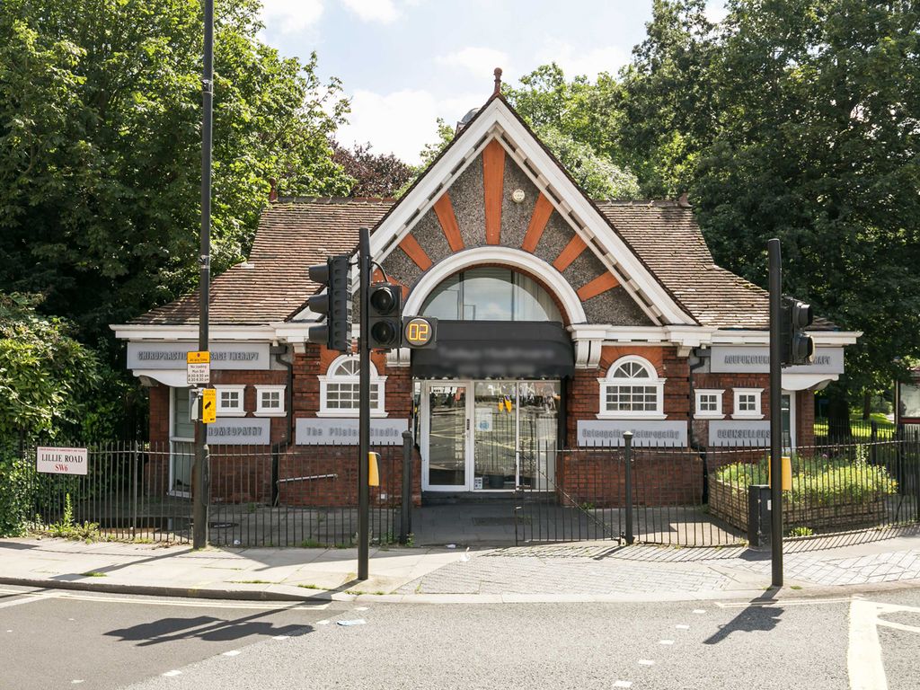 381 Lillie Road, Fulham, London SW6