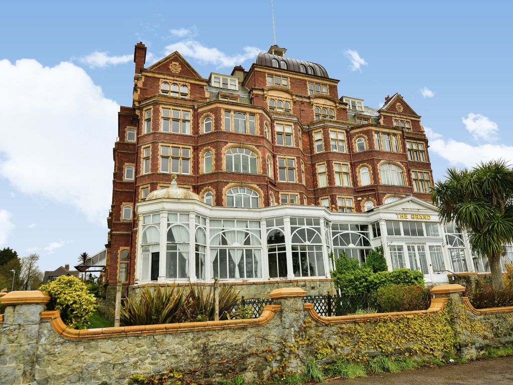 3 bed flat for sale in The Leas, Folkestone, Kent CT20 Zoopla