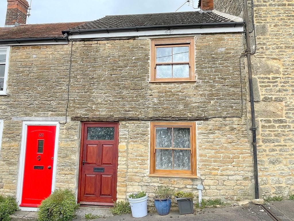 1 bed terraced house for sale in Wincanton, Somerset BA9, £180,000 Zoopla