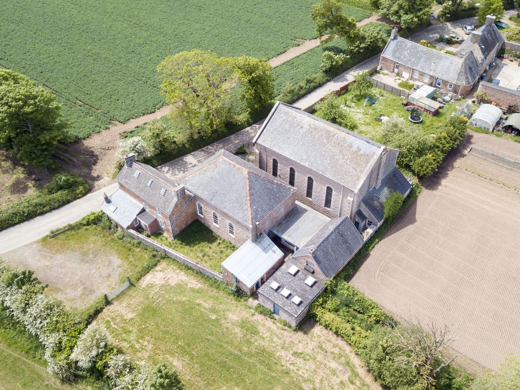 4 bed detached house for sale in Les Chenolles, St. John, Jersey JE3