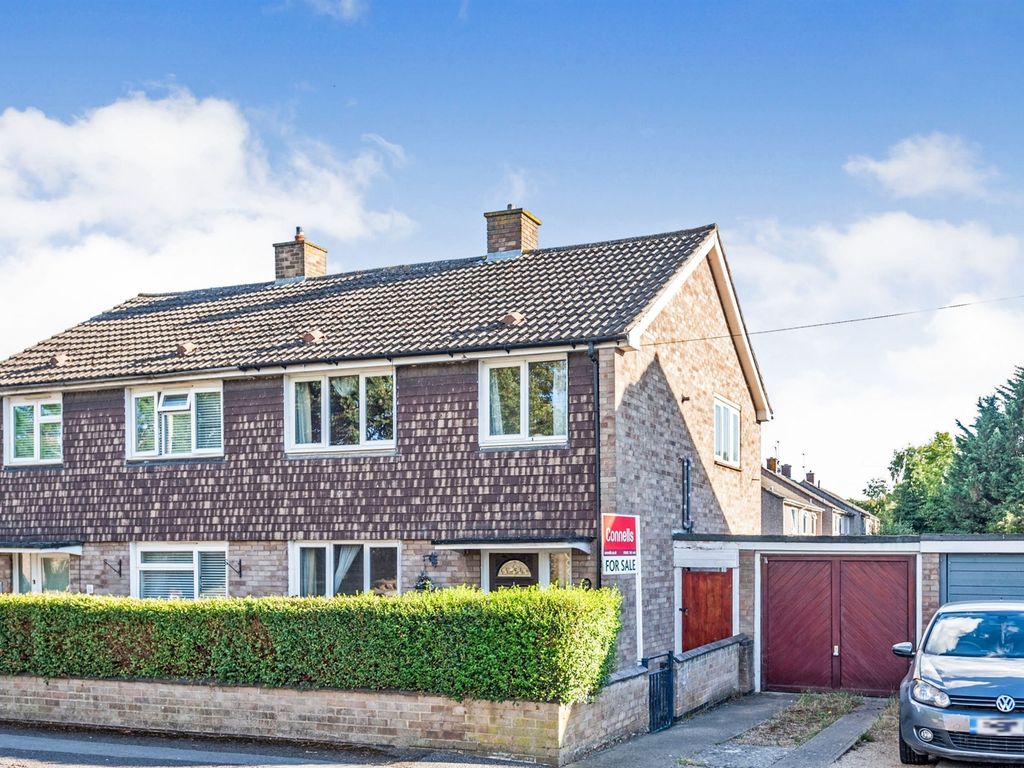 3 bed semidetached house for sale in Juniper Drive, Oxford OX4 Zoopla